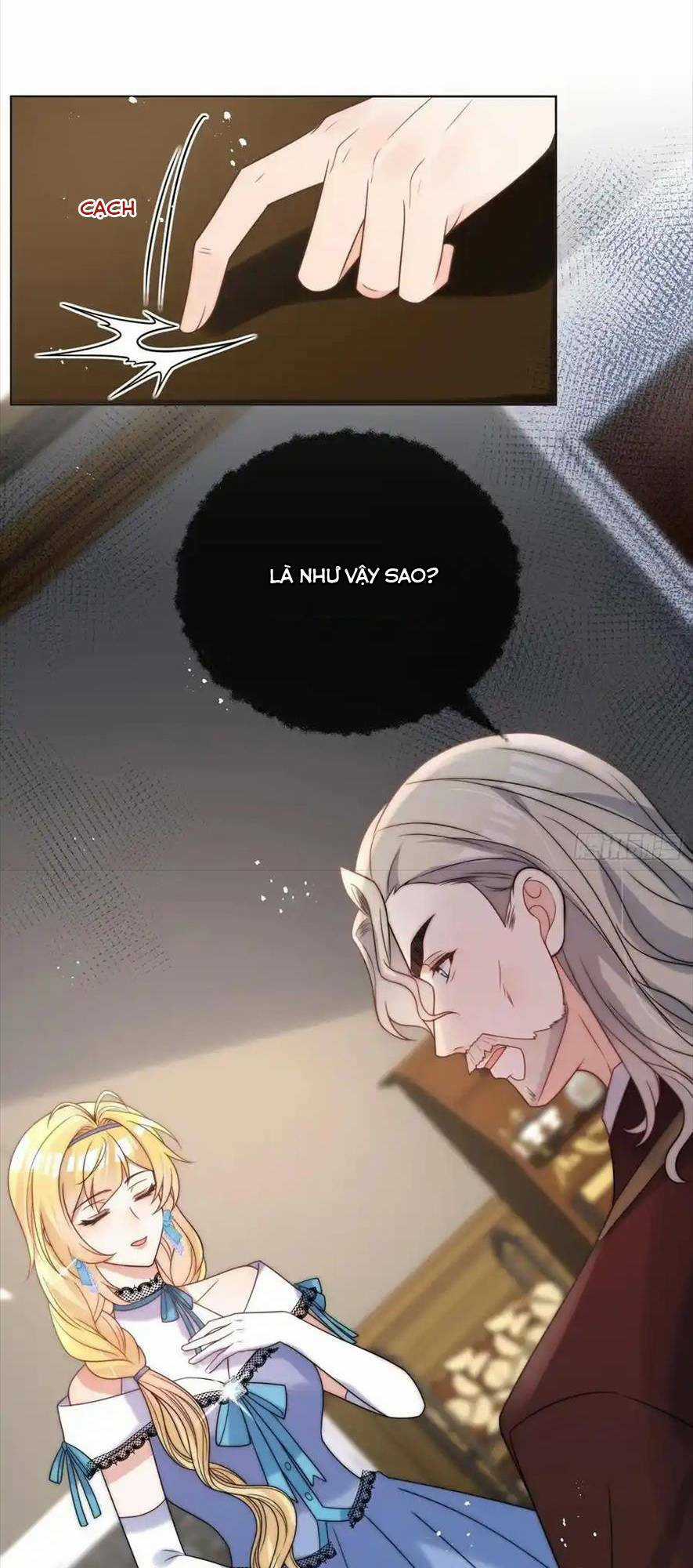 Bá Tước Man Rợn Nuông Chiều Ta Chapter 6 trang 8