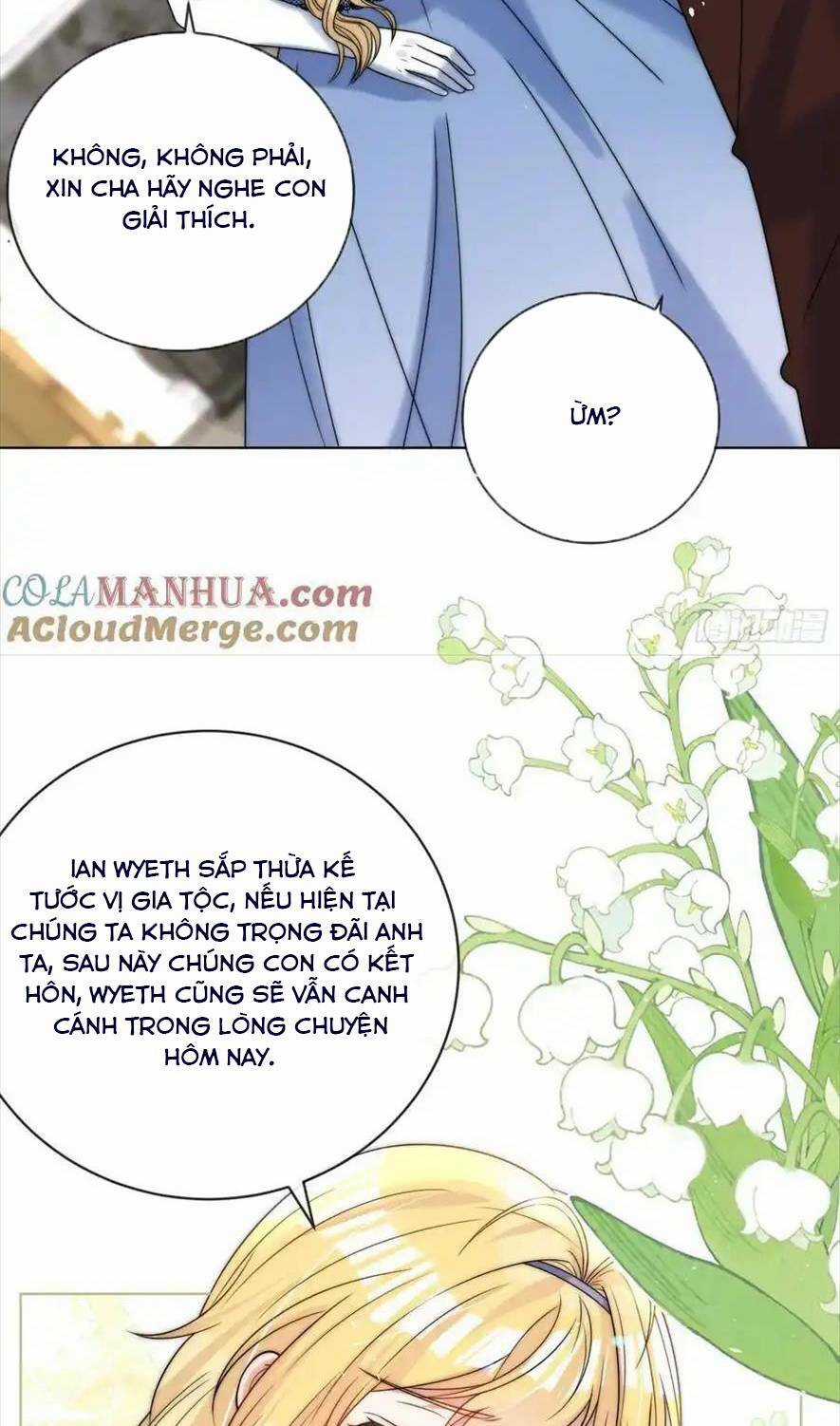 Bá Tước Man Rợn Nuông Chiều Ta Chapter 6 trang 9