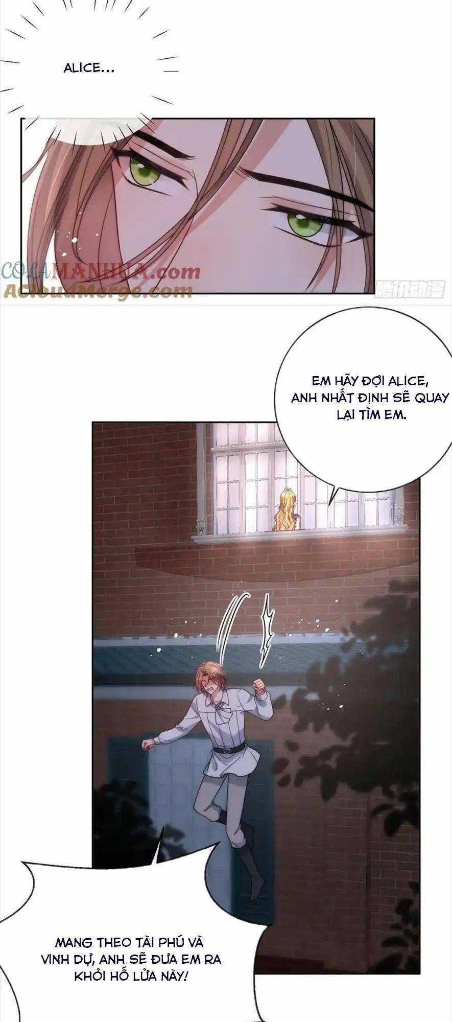 Bá Tước Man Rợn Nuông Chiều Ta Chapter 7 trang 10