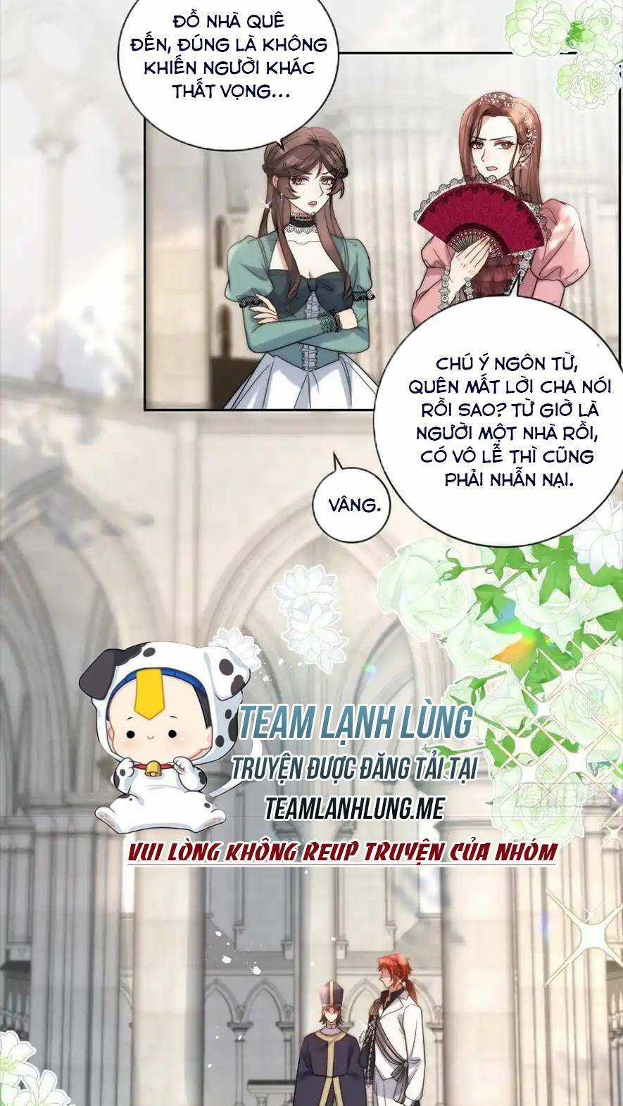 Bá Tước Man Rợn Nuông Chiều Ta Chapter 7 trang 14