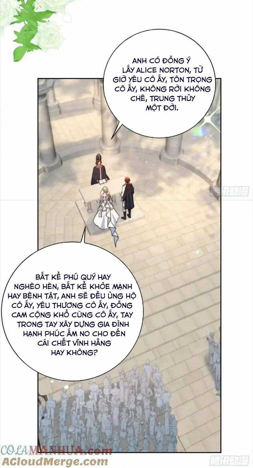 Bá Tước Man Rợn Nuông Chiều Ta Chapter 7 trang 18