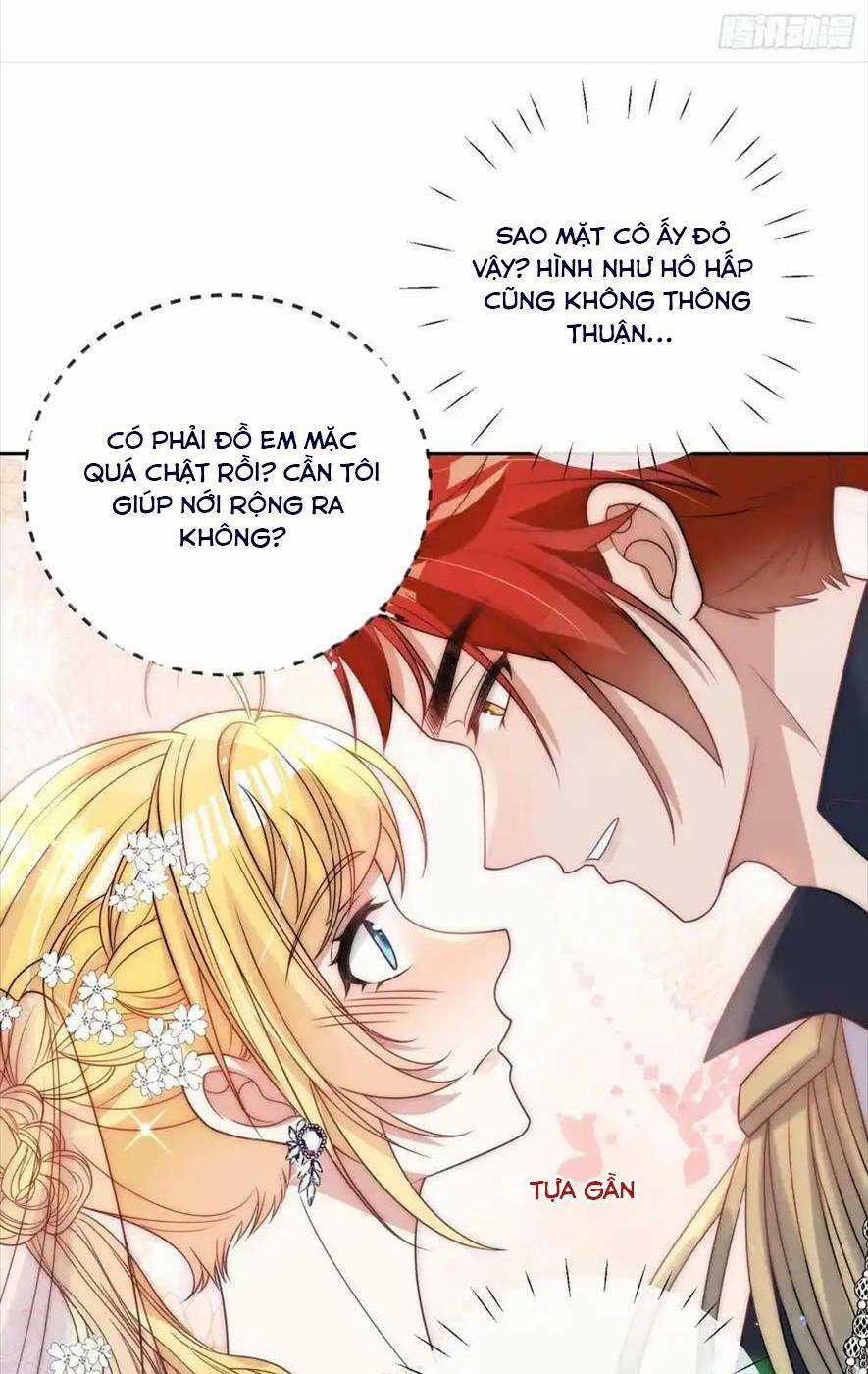 Bá Tước Man Rợn Nuông Chiều Ta Chapter 7 trang 25
