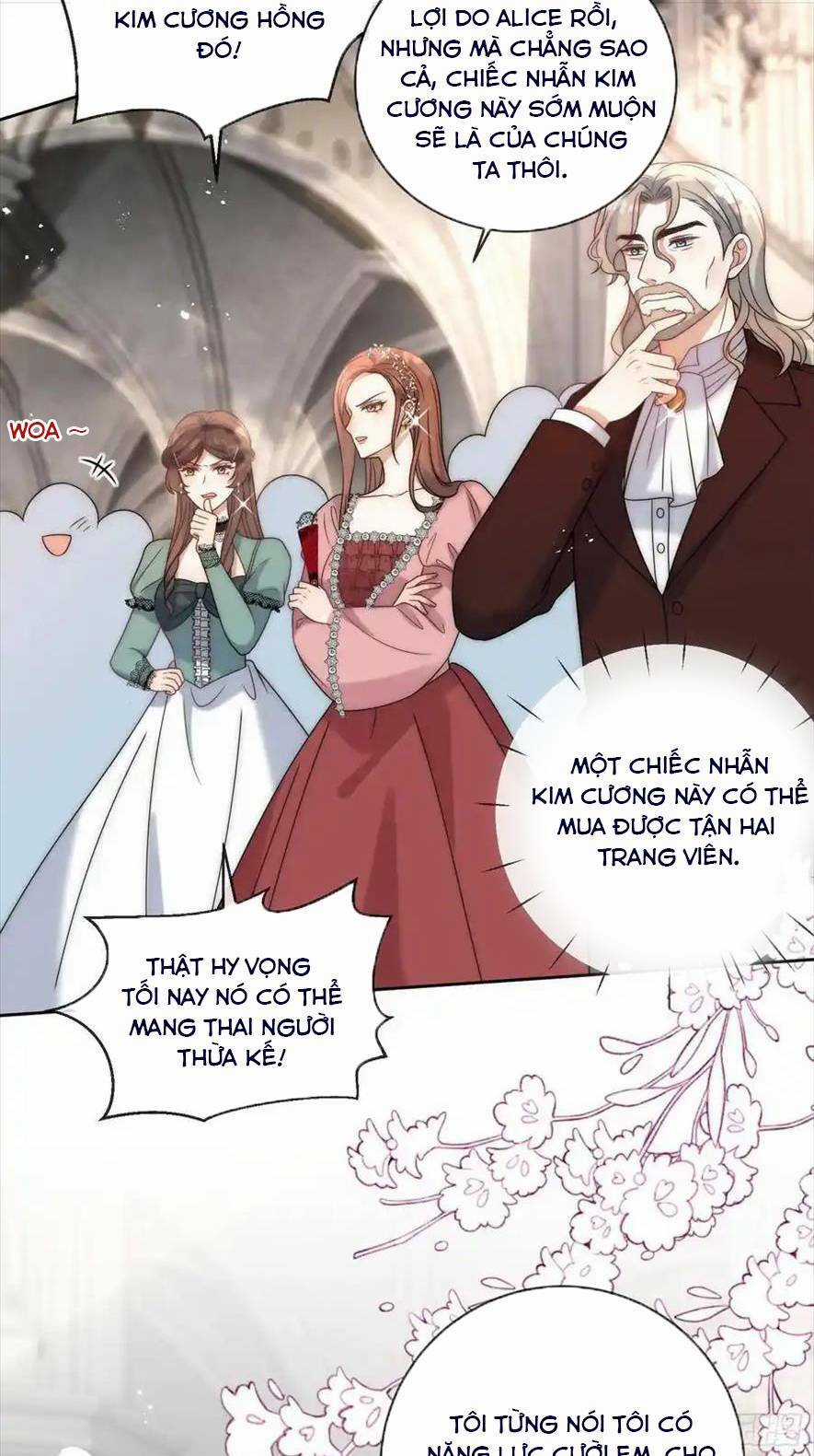 Bá Tước Man Rợn Nuông Chiều Ta Chapter 7 trang 28