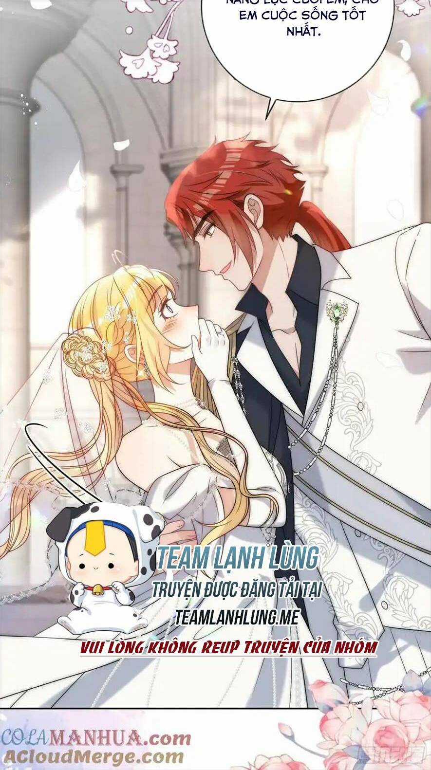 Bá Tước Man Rợn Nuông Chiều Ta Chapter 7 trang 29