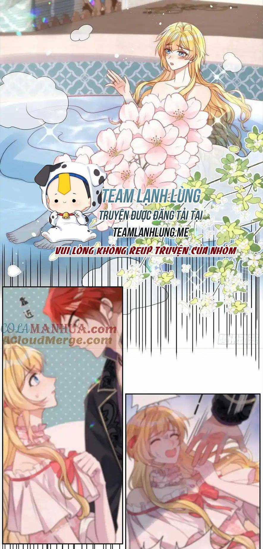 Bá Tước Man Rợn Nuông Chiều Ta Chapter 7 trang 33