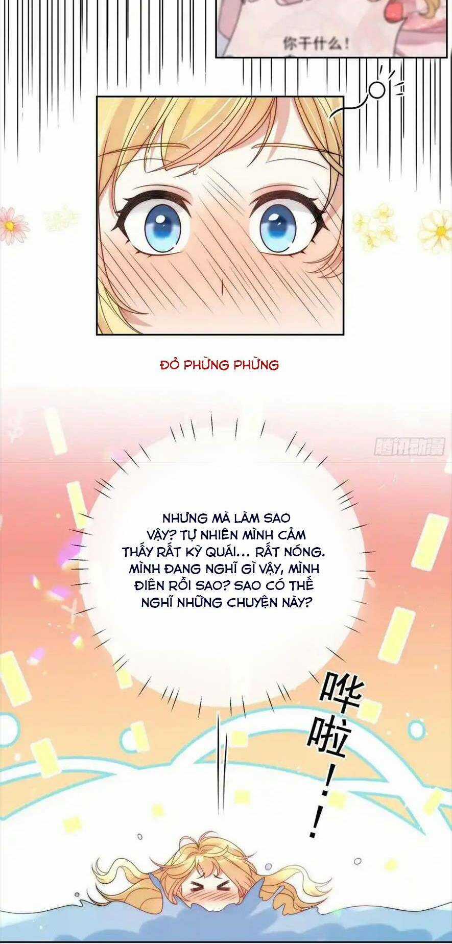 Bá Tước Man Rợn Nuông Chiều Ta Chapter 7 trang 34