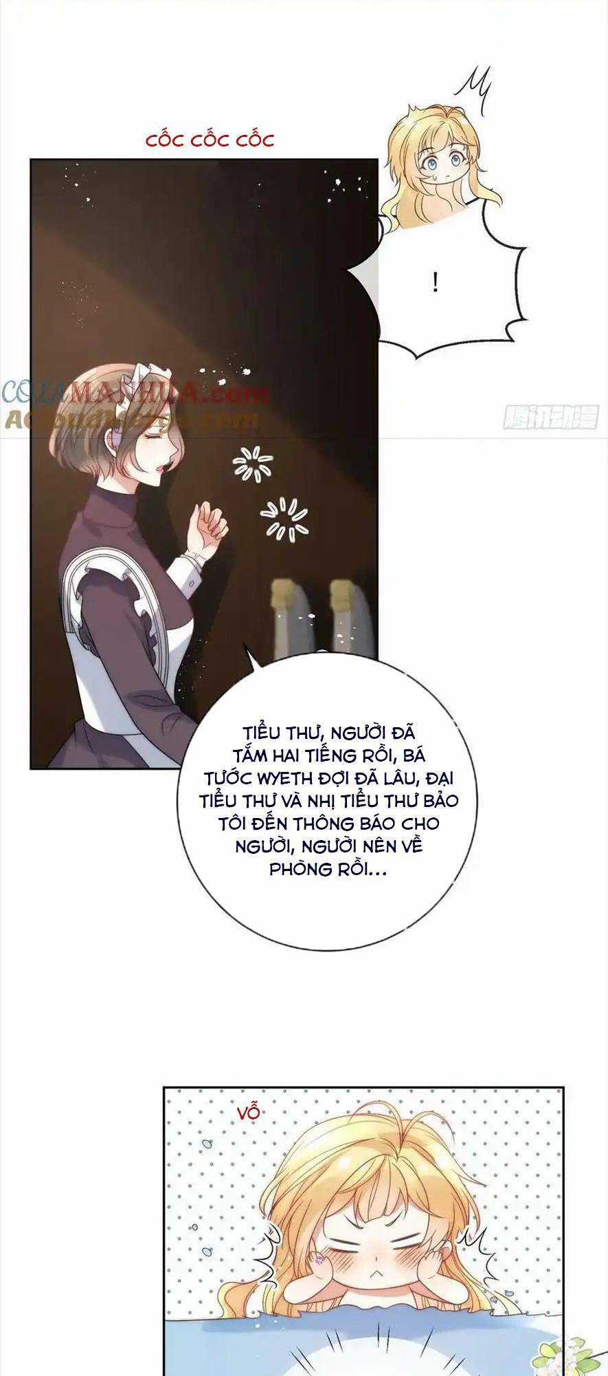 Bá Tước Man Rợn Nuông Chiều Ta Chapter 7 trang 35