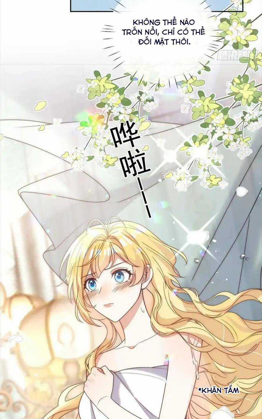 Bá Tước Man Rợn Nuông Chiều Ta Chapter 7 trang 36