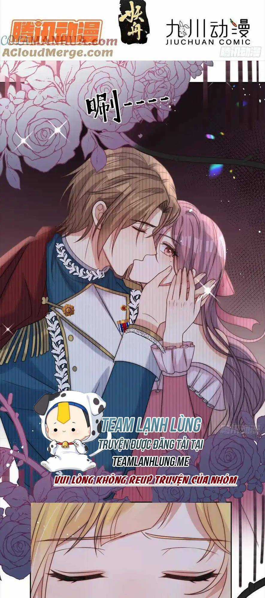 Bá Tước Man Rợn Nuông Chiều Ta Chapter 7 trang 4