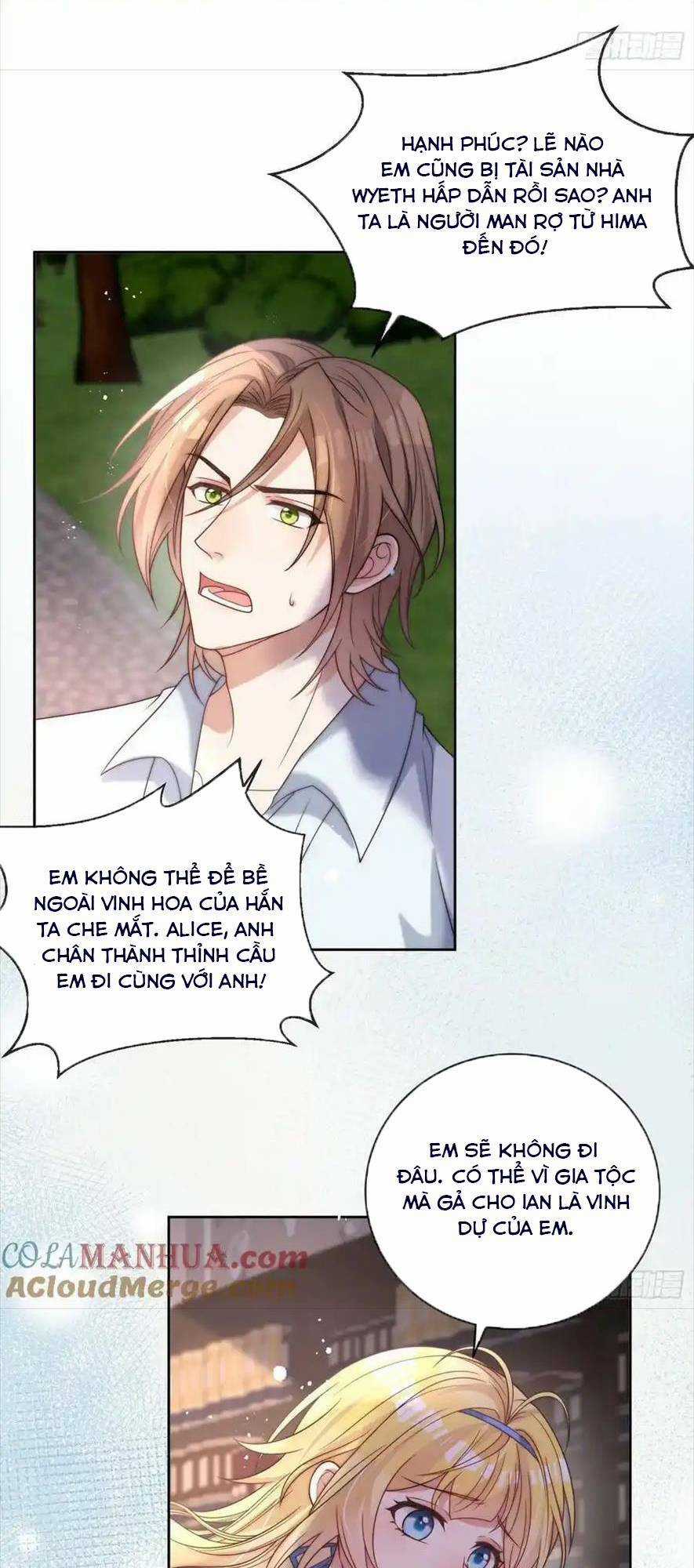 Bá Tước Man Rợn Nuông Chiều Ta Chapter 7 trang 7