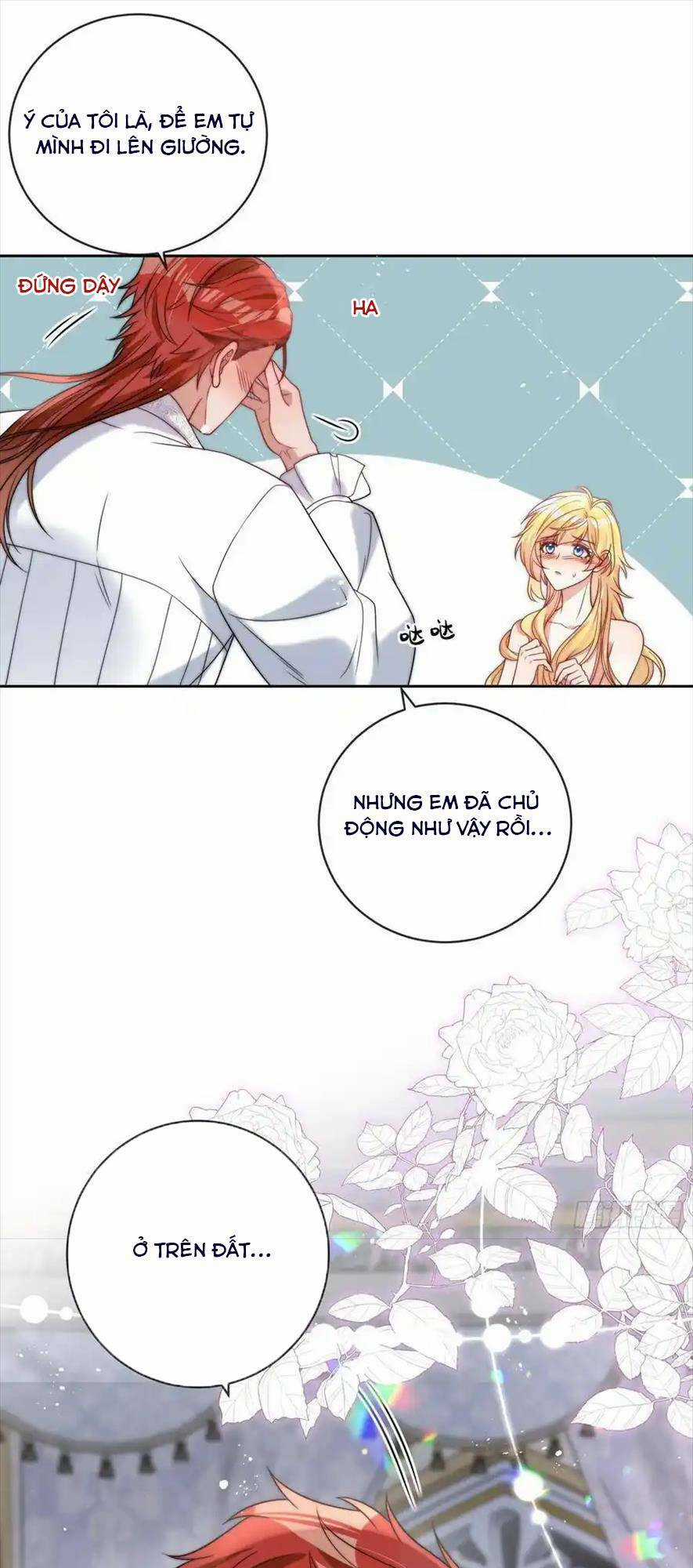 Bá Tước Man Rợn Nuông Chiều Ta Chapter 8 trang 12