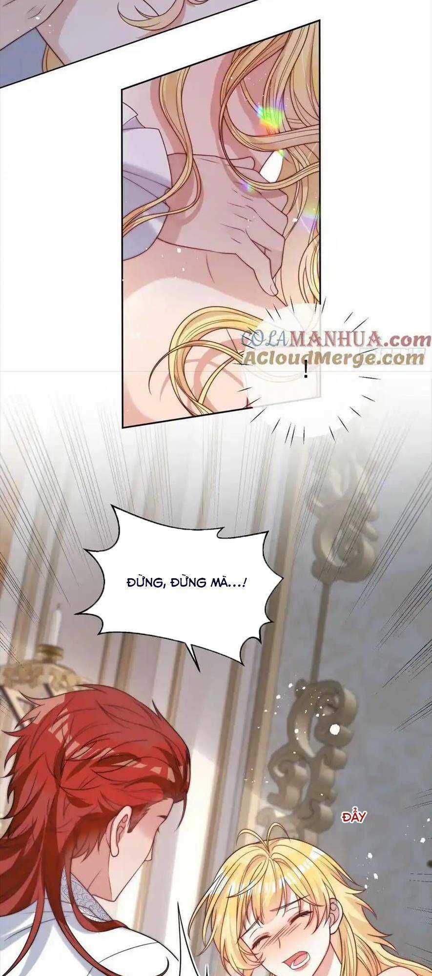 Bá Tước Man Rợn Nuông Chiều Ta Chapter 8 trang 15