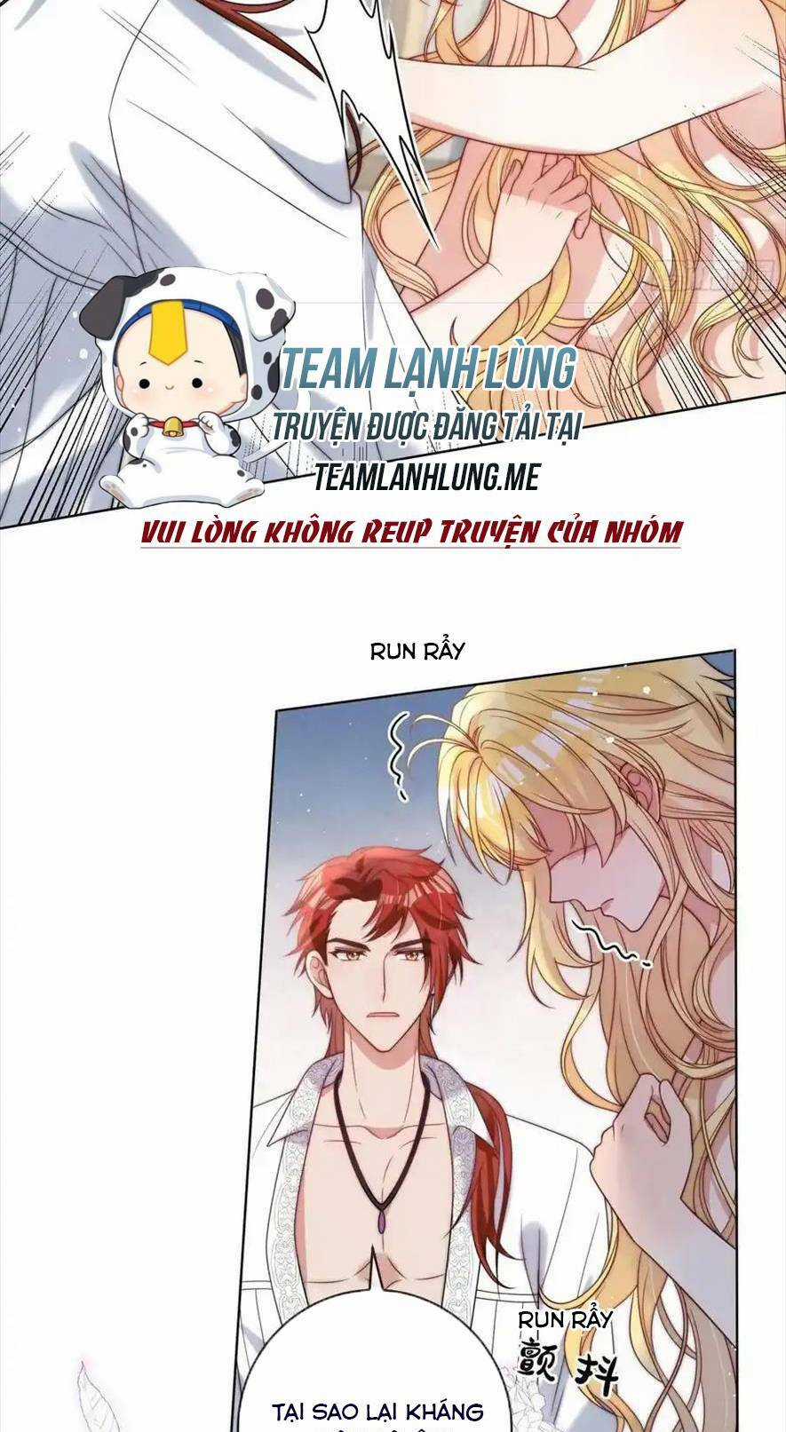 Bá Tước Man Rợn Nuông Chiều Ta Chapter 8 trang 16