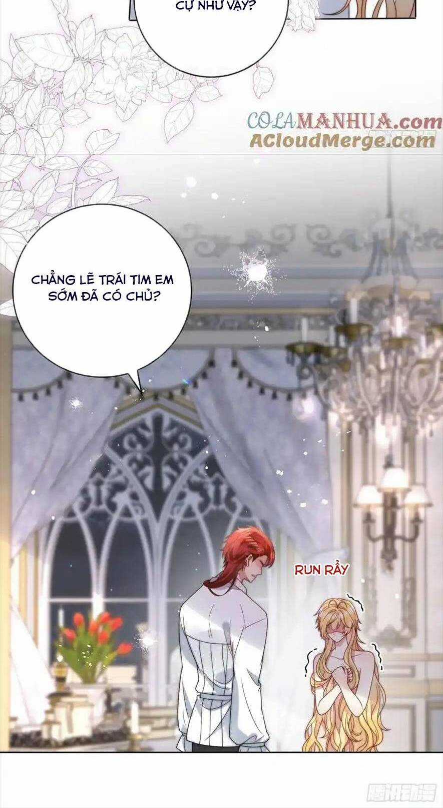 Bá Tước Man Rợn Nuông Chiều Ta Chapter 8 trang 17