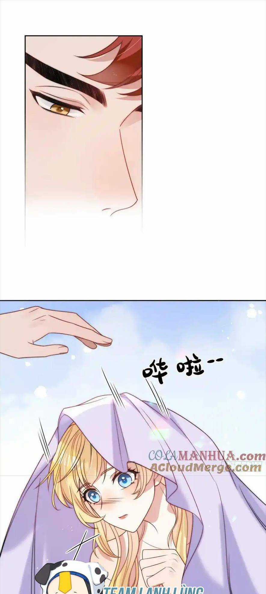 Bá Tước Man Rợn Nuông Chiều Ta Chapter 8 trang 18