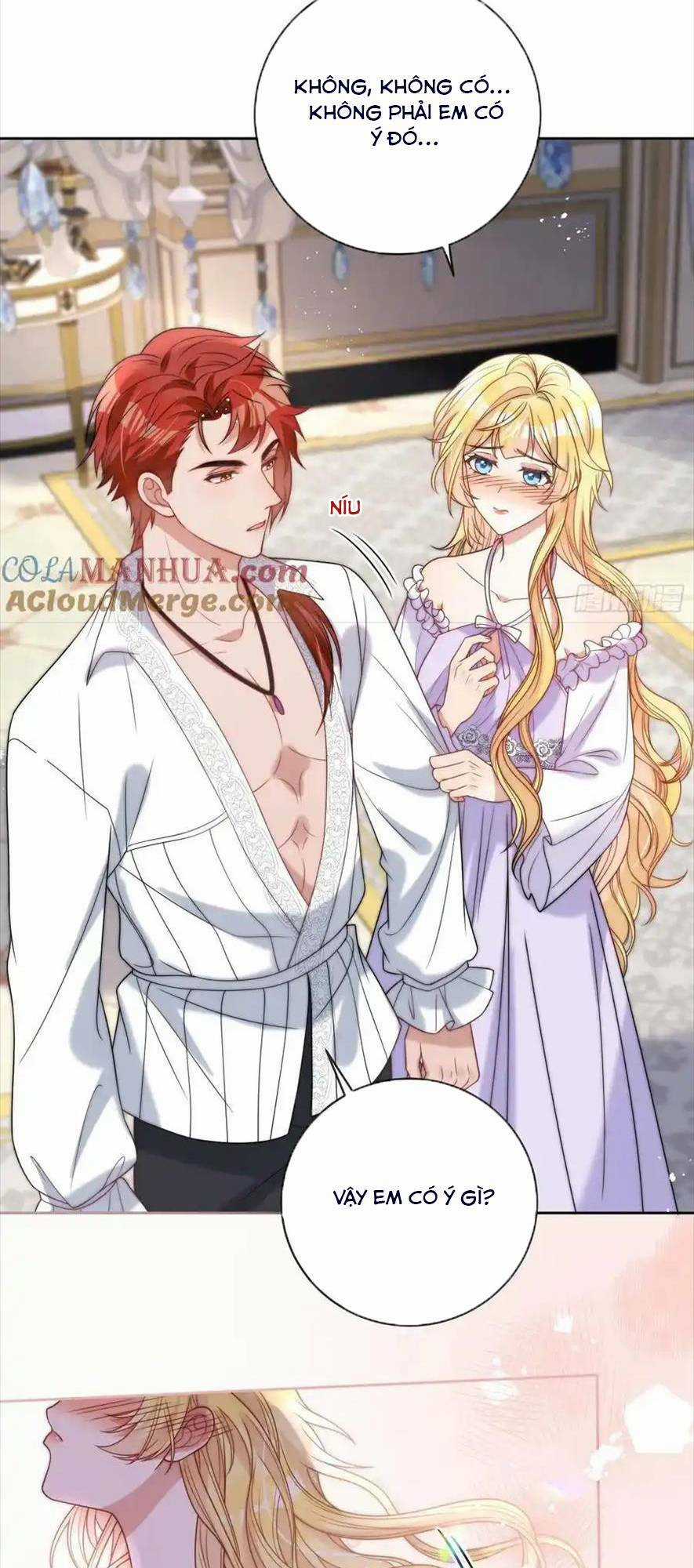 Bá Tước Man Rợn Nuông Chiều Ta Chapter 8 trang 20