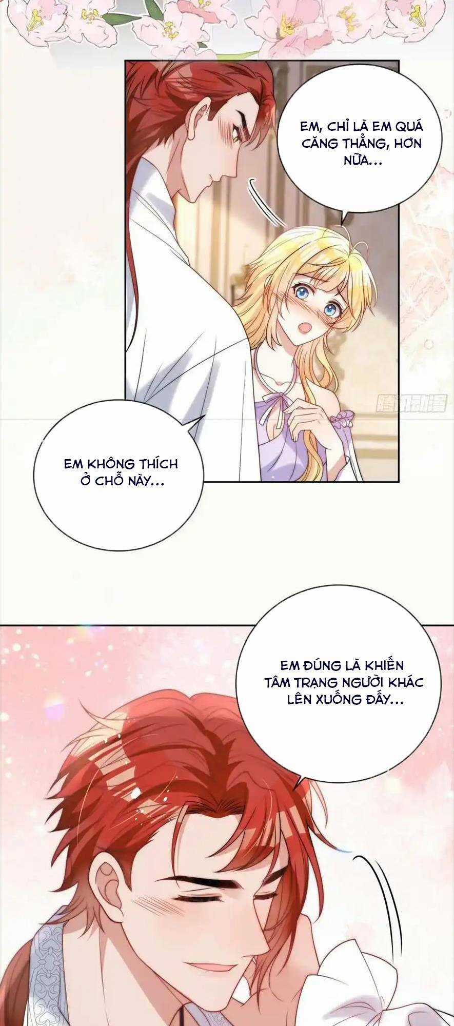 Bá Tước Man Rợn Nuông Chiều Ta Chapter 8 trang 23