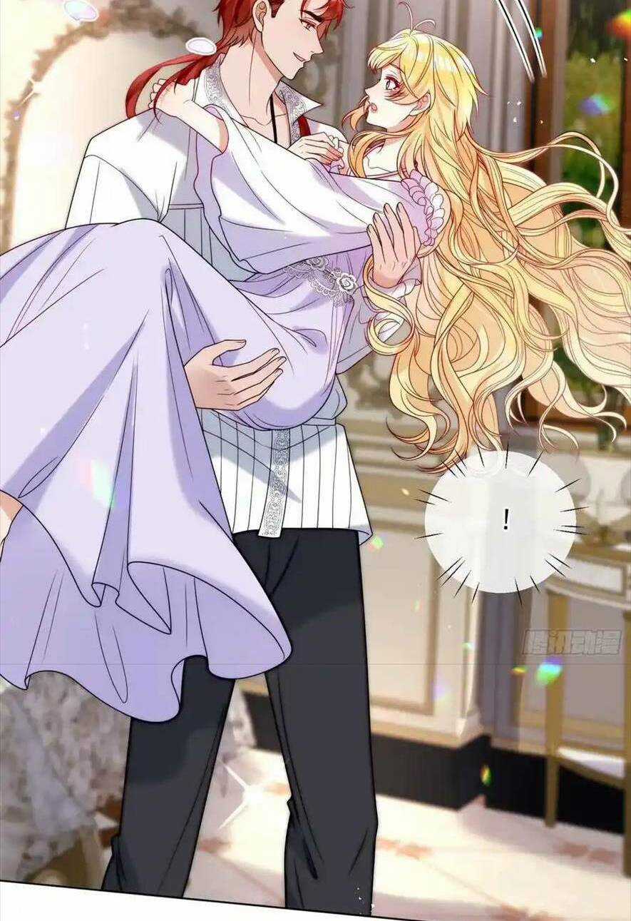 Bá Tước Man Rợn Nuông Chiều Ta Chapter 8 trang 25