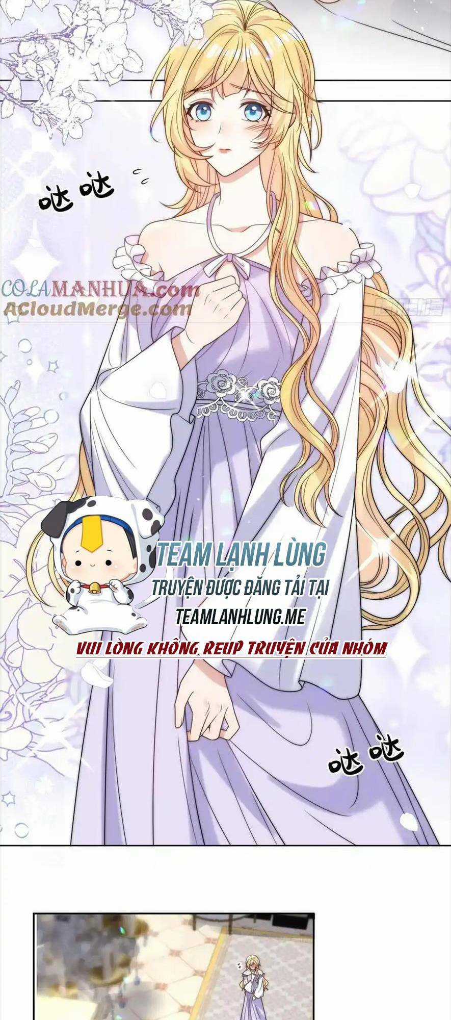 Bá Tước Man Rợn Nuông Chiều Ta Chapter 8 trang 6