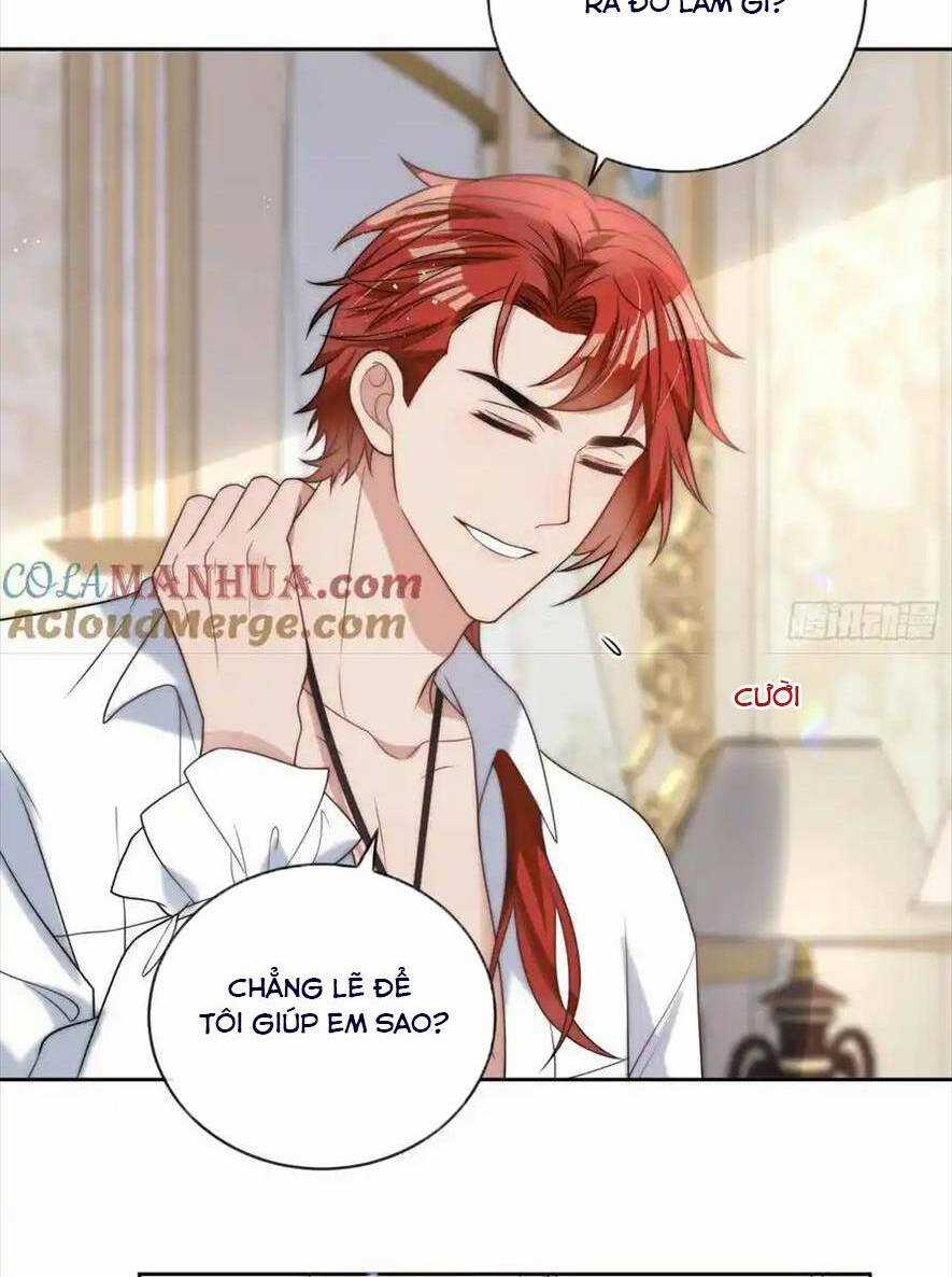 Bá Tước Man Rợn Nuông Chiều Ta Chapter 8 trang 8