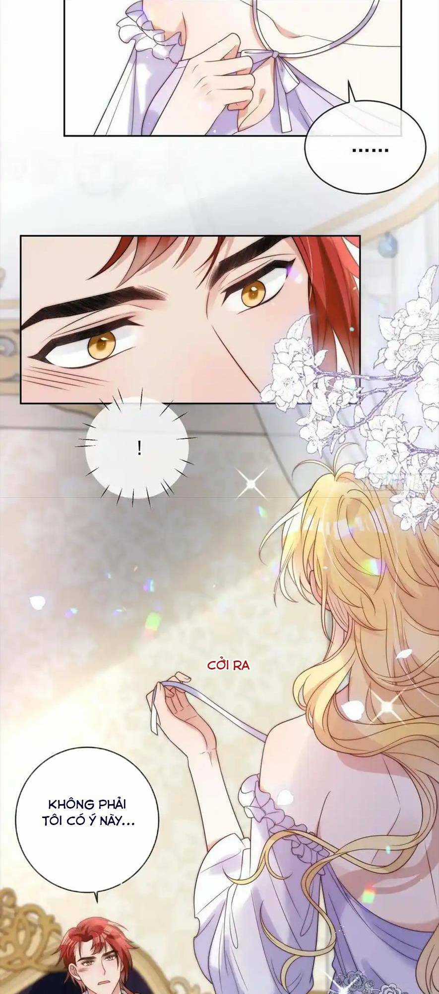 Bá Tước Man Rợn Nuông Chiều Ta Chapter 8 trang 9