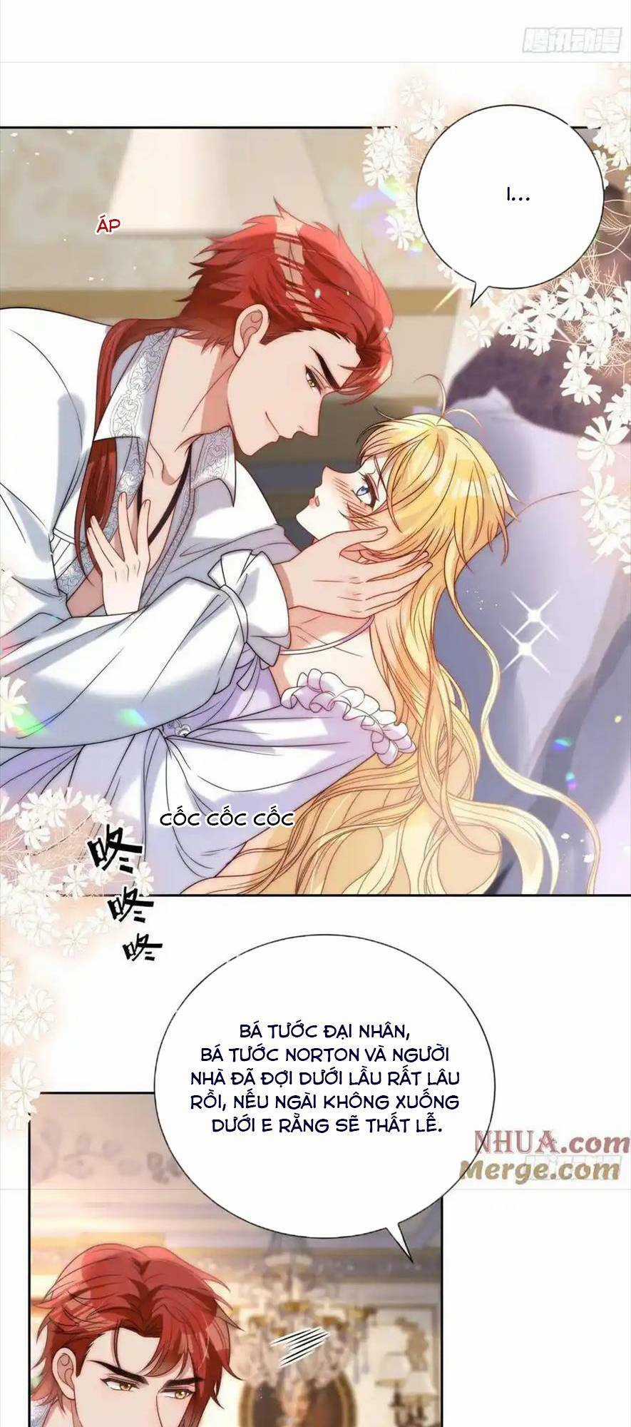 Bá Tước Man Rợn Nuông Chiều Ta Chapter 9 trang 14