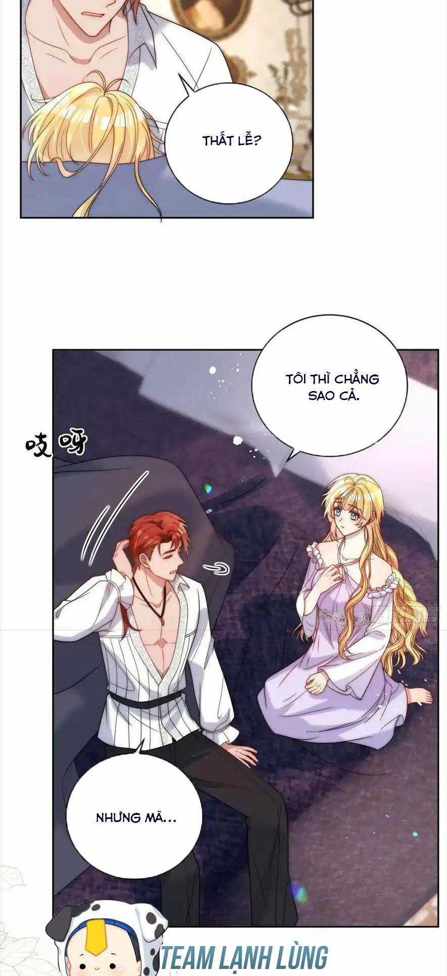 Bá Tước Man Rợn Nuông Chiều Ta Chapter 9 trang 15