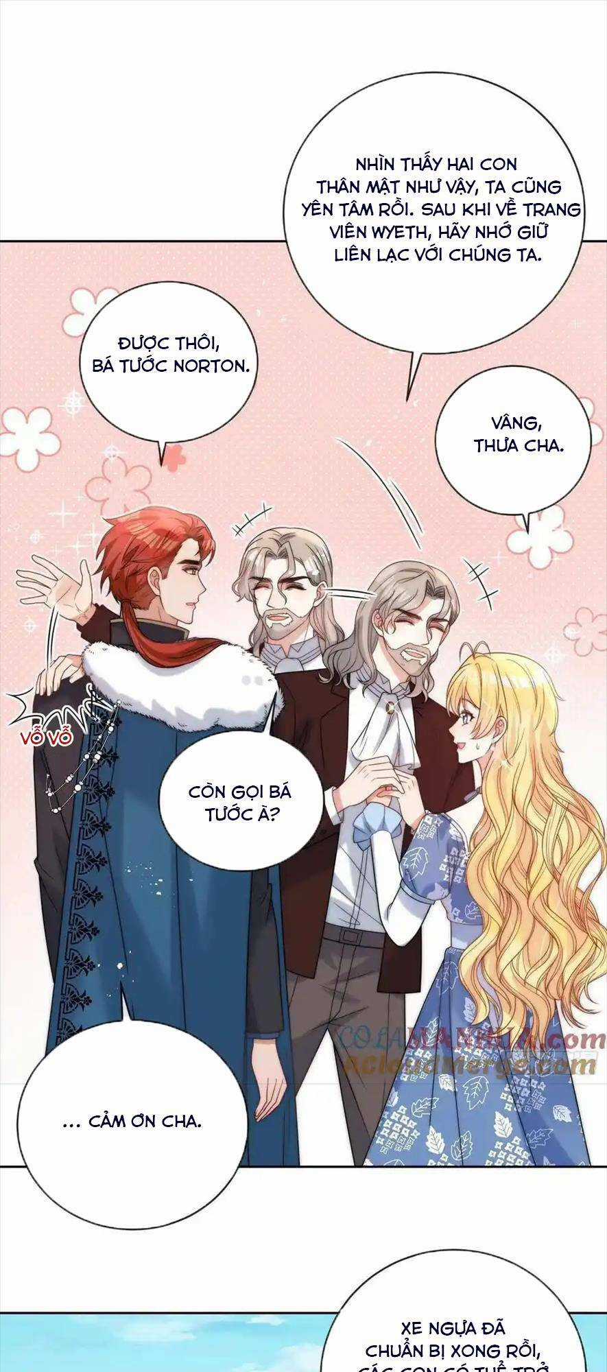 Bá Tước Man Rợn Nuông Chiều Ta Chapter 9 trang 21