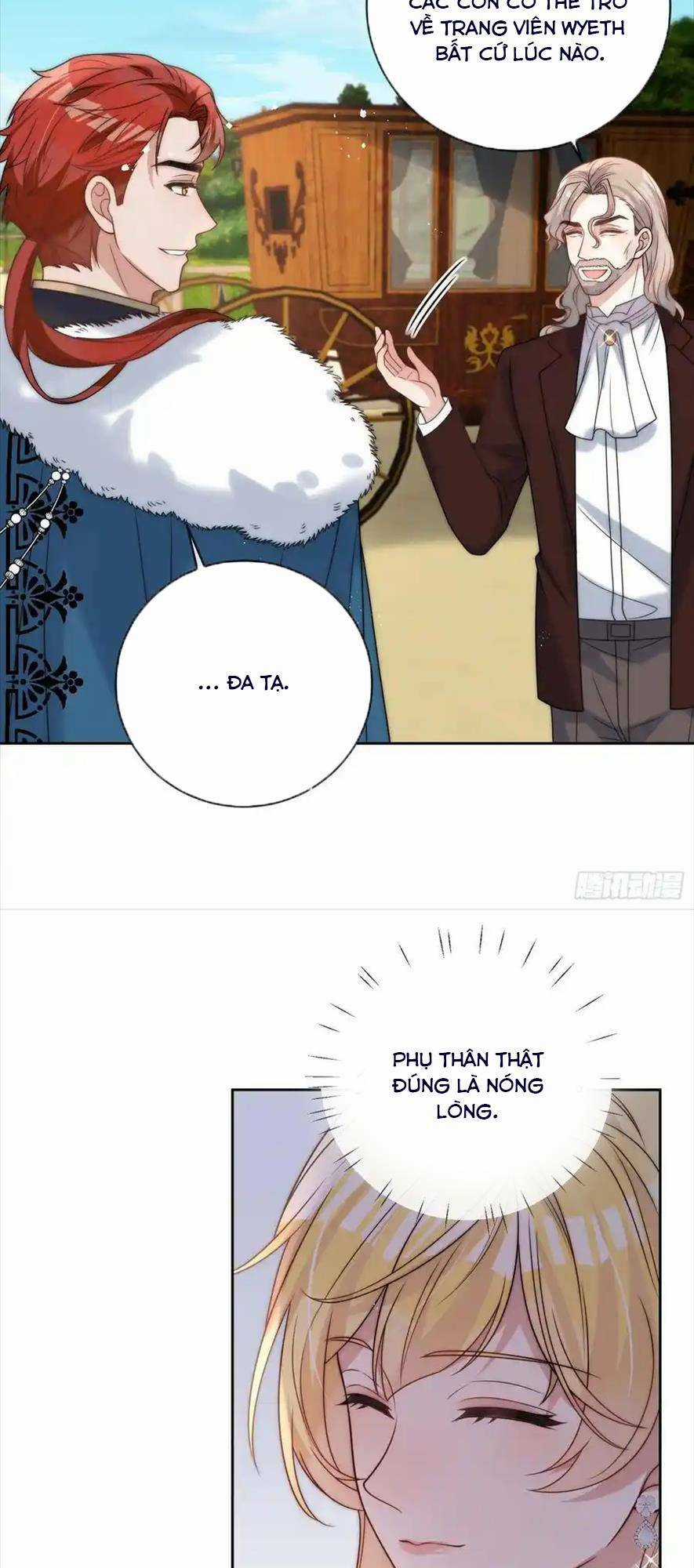 Bá Tước Man Rợn Nuông Chiều Ta Chapter 9 trang 22