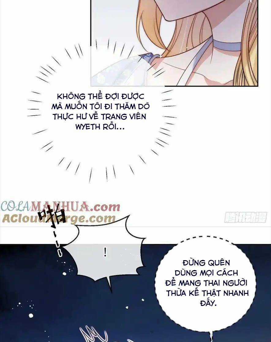 Bá Tước Man Rợn Nuông Chiều Ta Chapter 9 trang 23