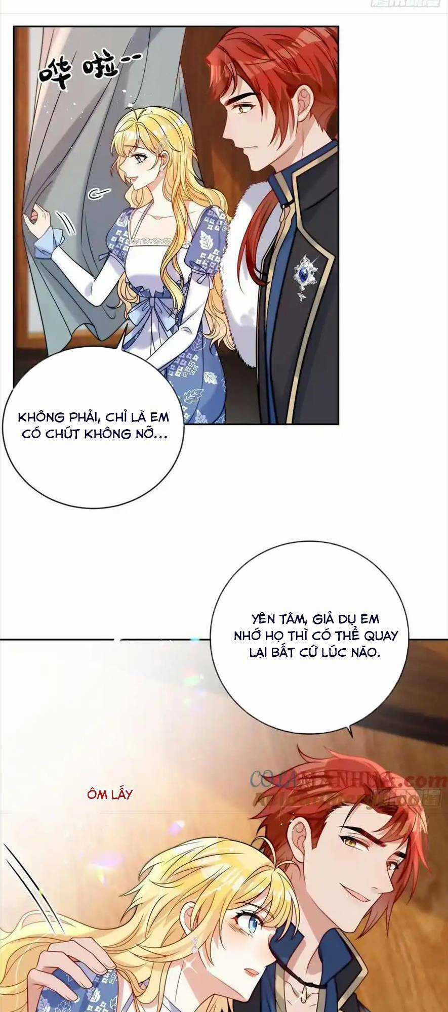 Bá Tước Man Rợn Nuông Chiều Ta Chapter 9 trang 28