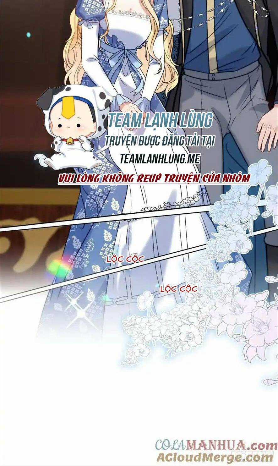 Bá Tước Man Rợn Nuông Chiều Ta Chapter 9 trang 30