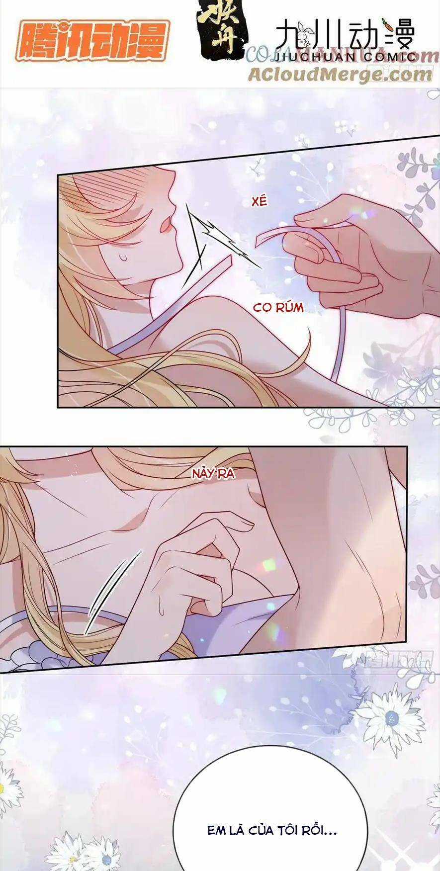 Bá Tước Man Rợn Nuông Chiều Ta Chapter 9 trang 4