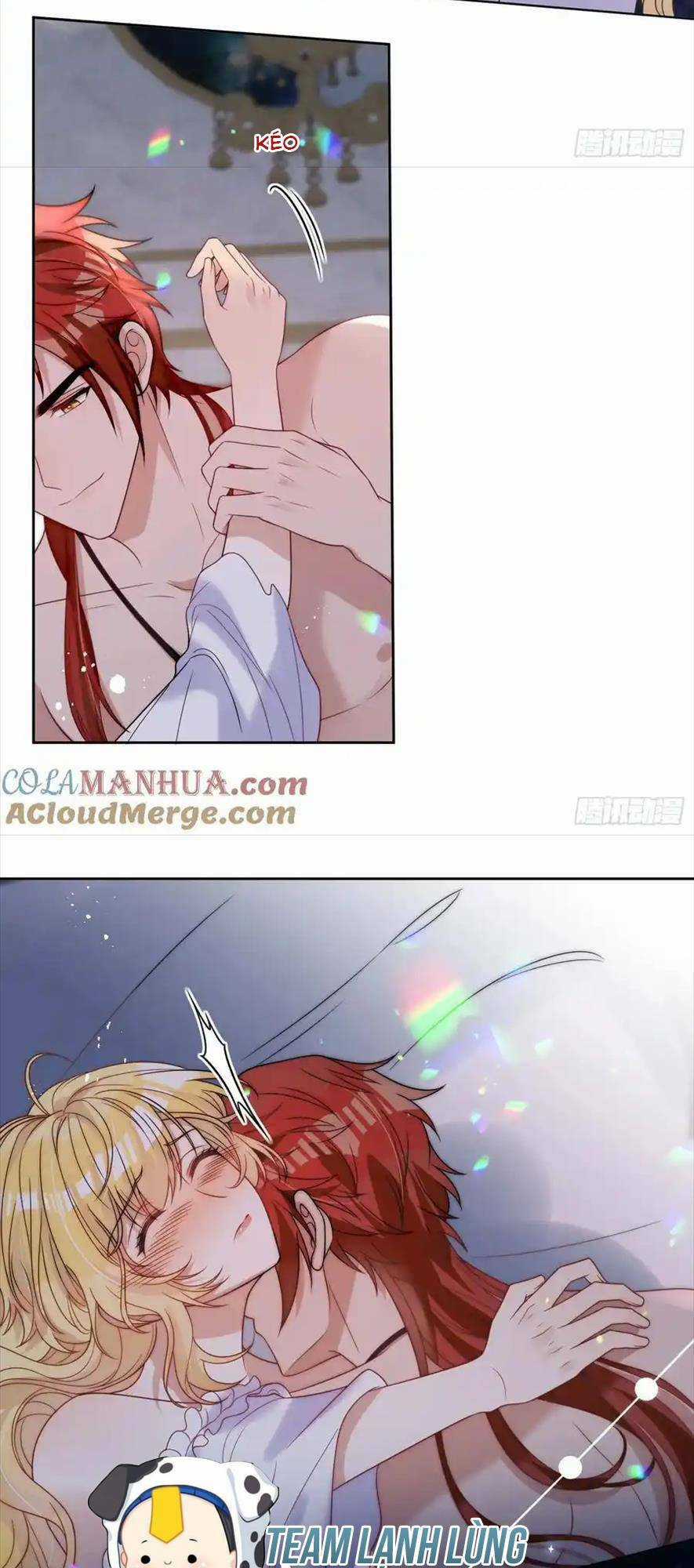 Bá Tước Man Rợn Nuông Chiều Ta Chapter 9 trang 6