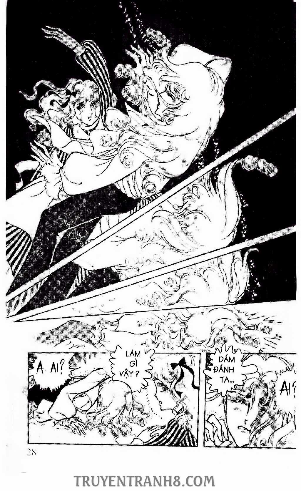 Bá Tước Tiểu Thư Chapter 1 trang 28