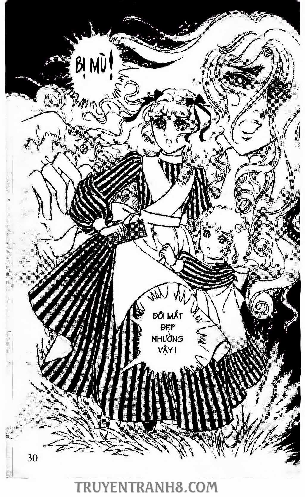 Bá Tước Tiểu Thư Chapter 1 trang 30