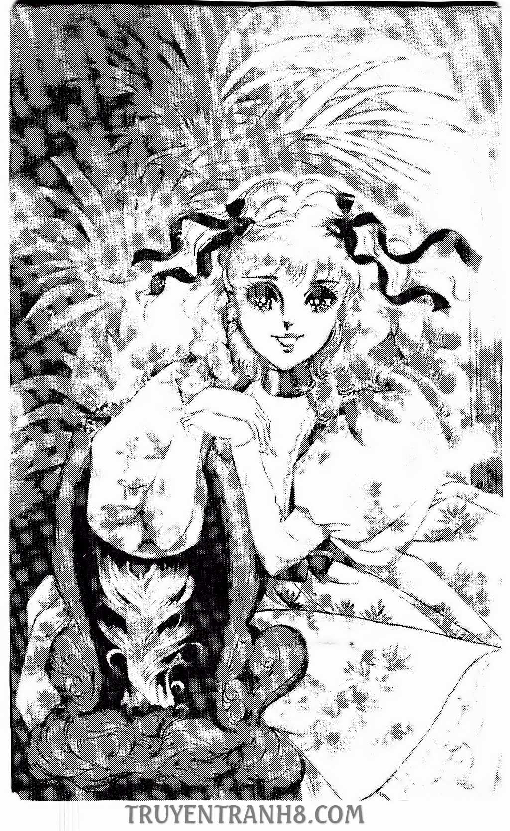 Bá Tước Tiểu Thư Chapter 1 trang 4