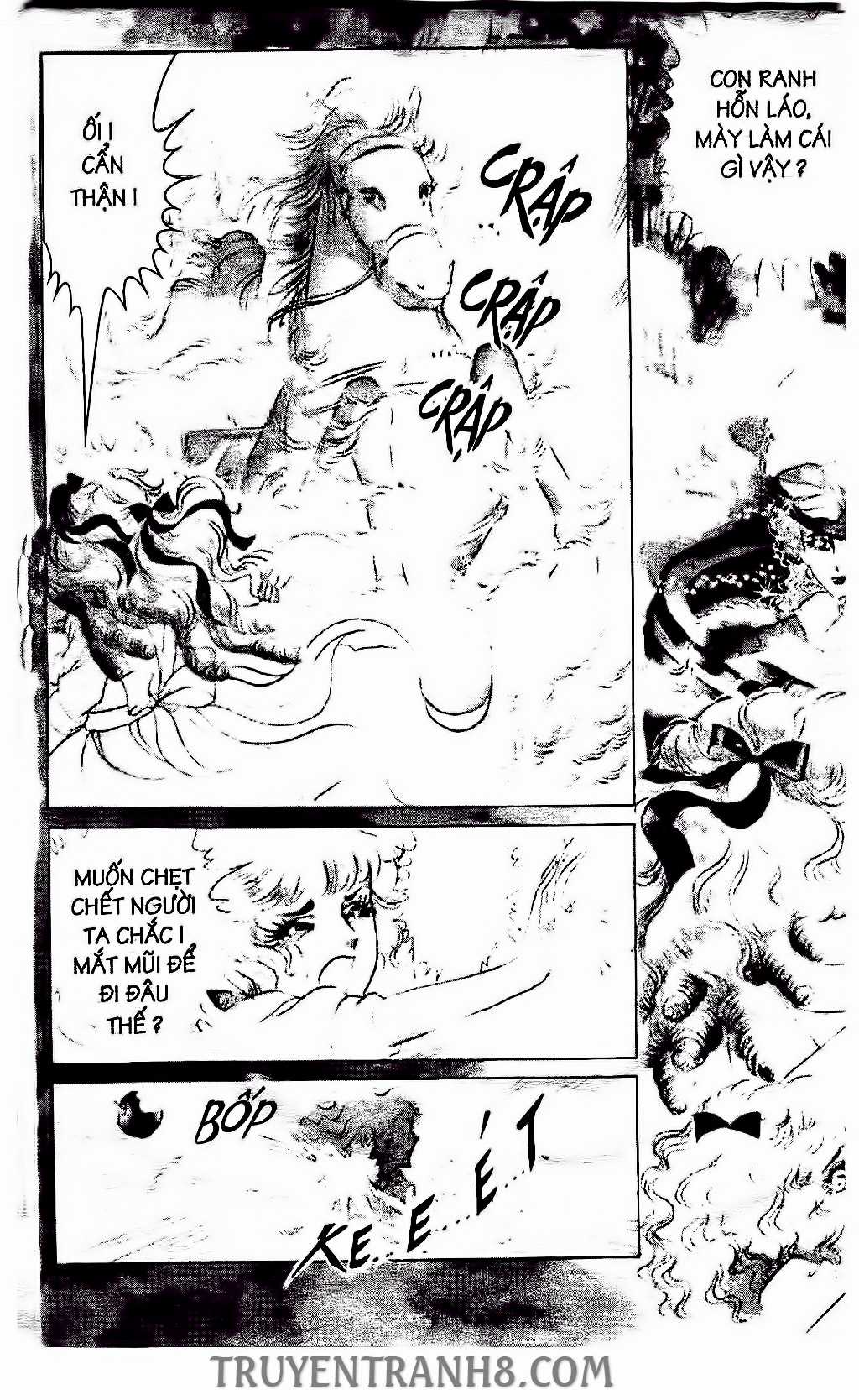 Bá Tước Tiểu Thư Chapter 1 trang 8