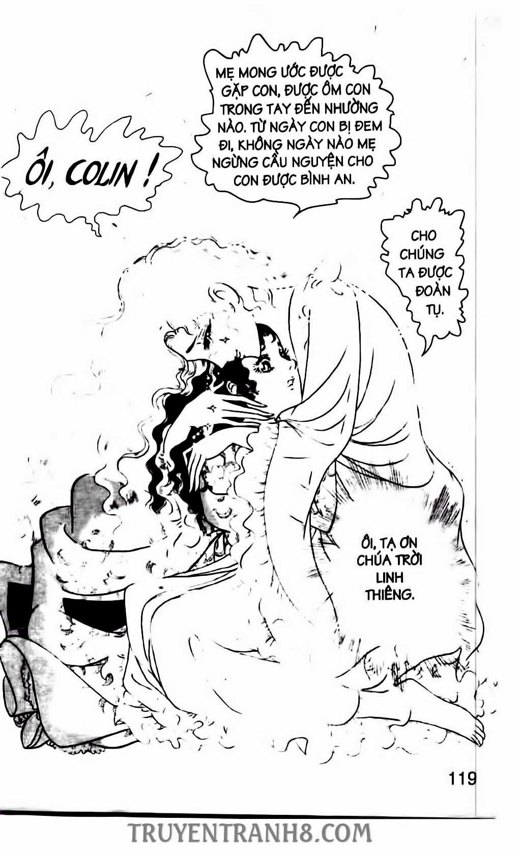 Bá Tước Tiểu Thư Chapter 10 trang 10