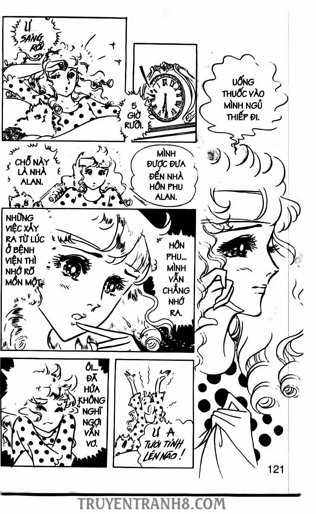 Bá Tước Tiểu Thư Chapter 10 trang 12