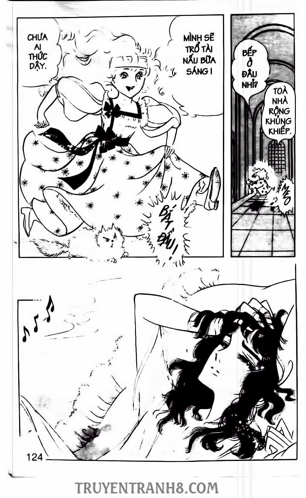 Bá Tước Tiểu Thư Chapter 10 trang 15