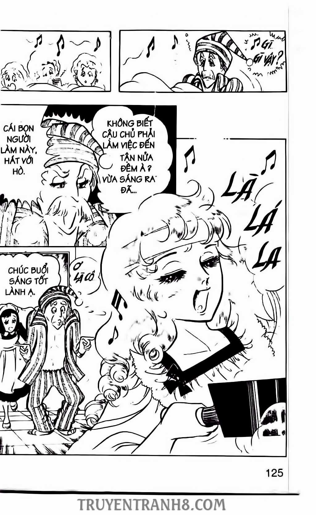 Bá Tước Tiểu Thư Chapter 10 trang 16