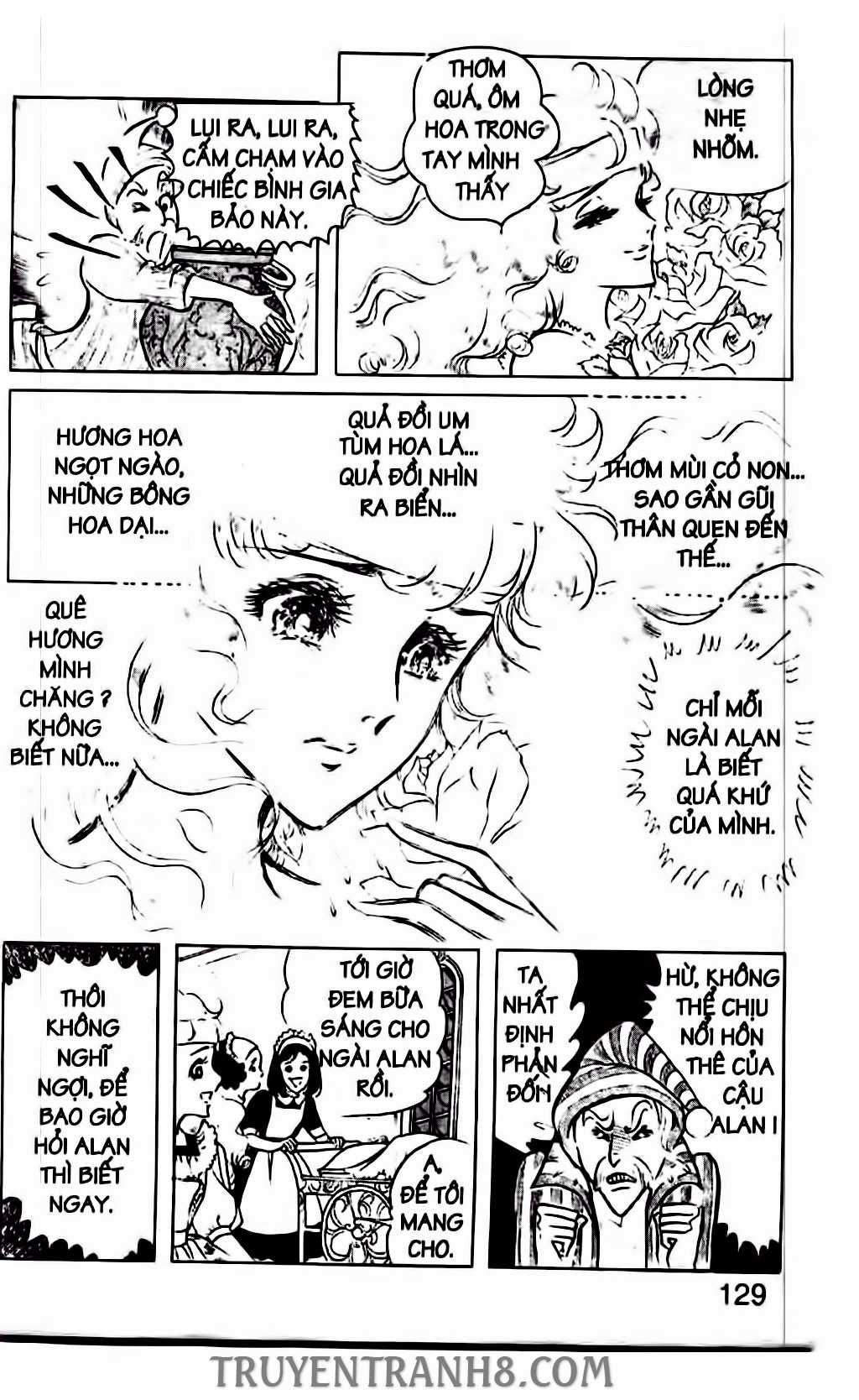 Bá Tước Tiểu Thư Chapter 10 trang 20