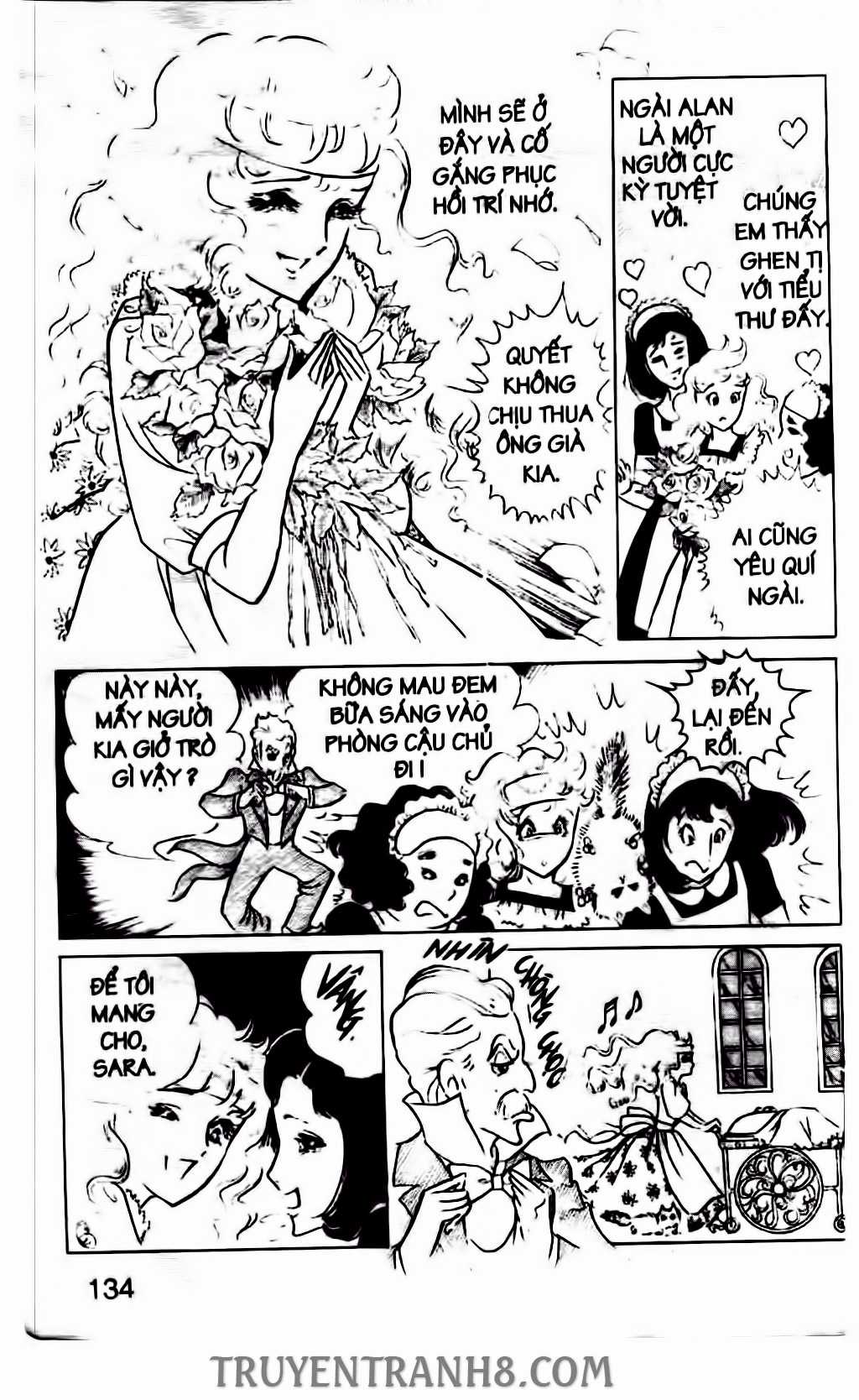 Bá Tước Tiểu Thư Chapter 10 trang 25