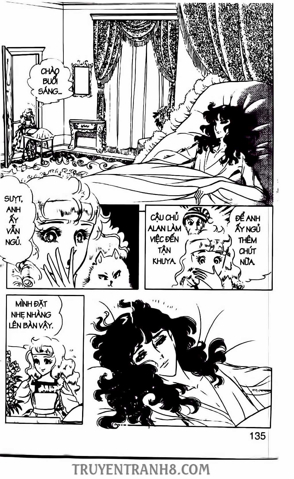 Bá Tước Tiểu Thư Chapter 10 trang 26