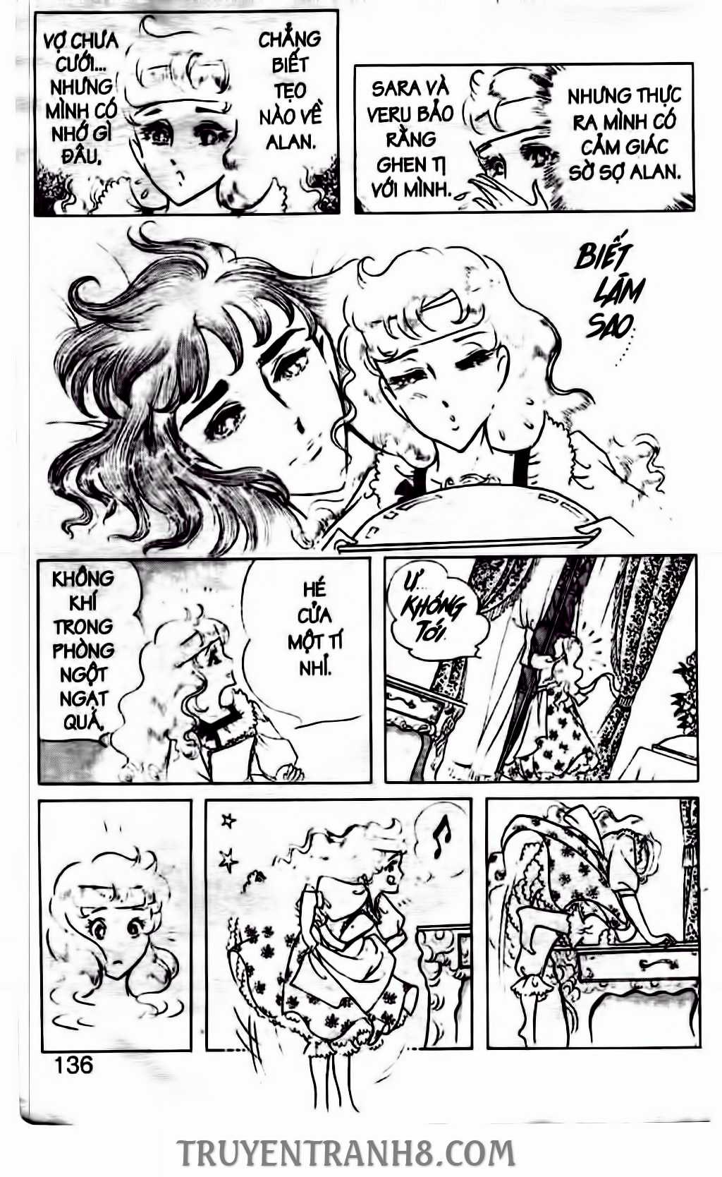 Bá Tước Tiểu Thư Chapter 10 trang 27