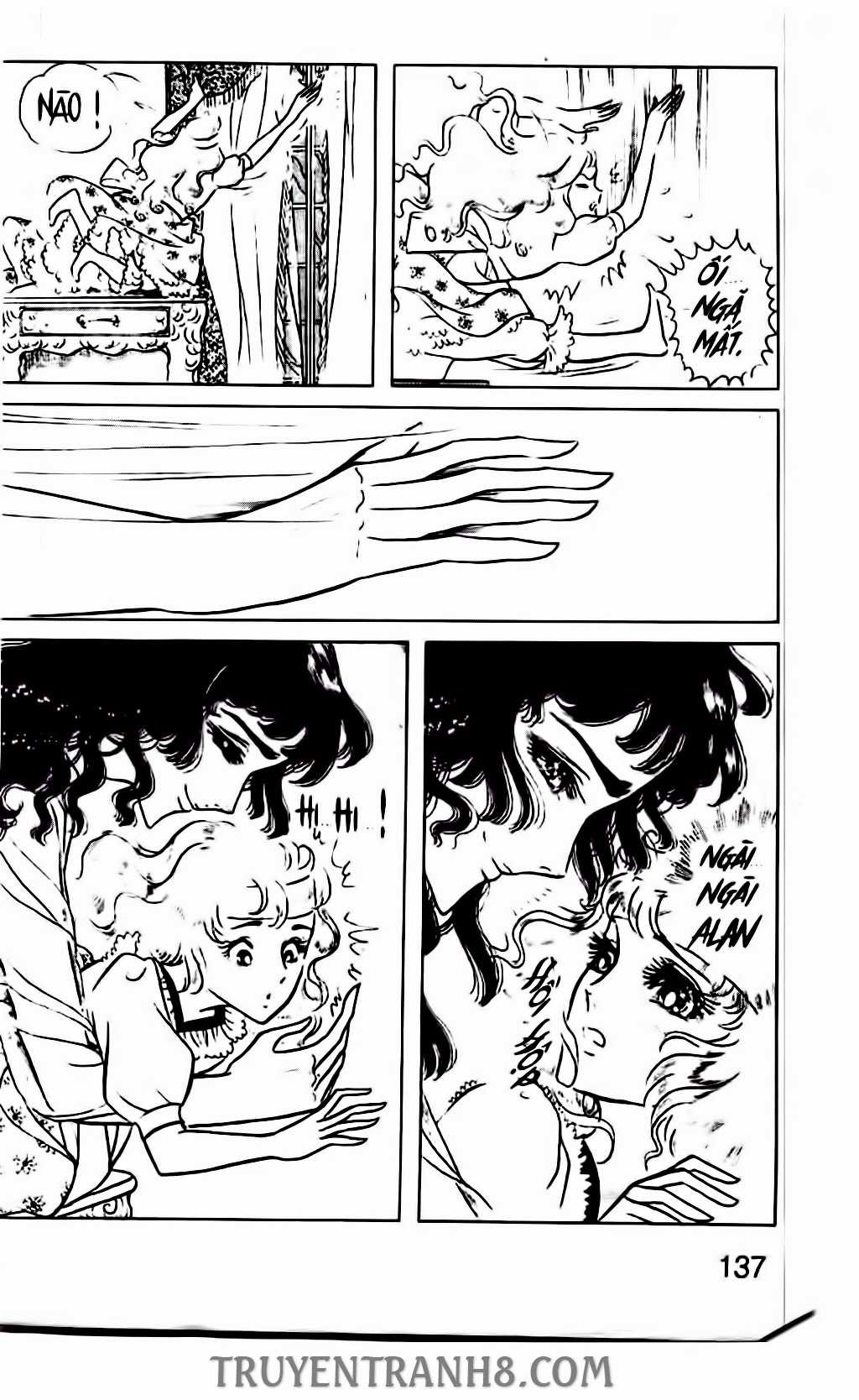 Bá Tước Tiểu Thư Chapter 10 trang 28