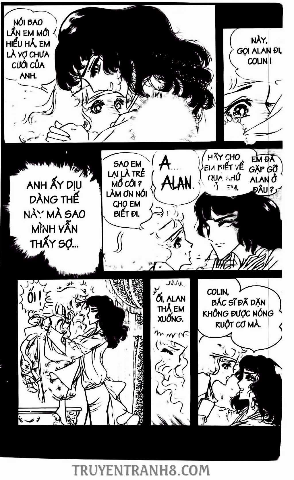 Bá Tước Tiểu Thư Chapter 10 trang 30