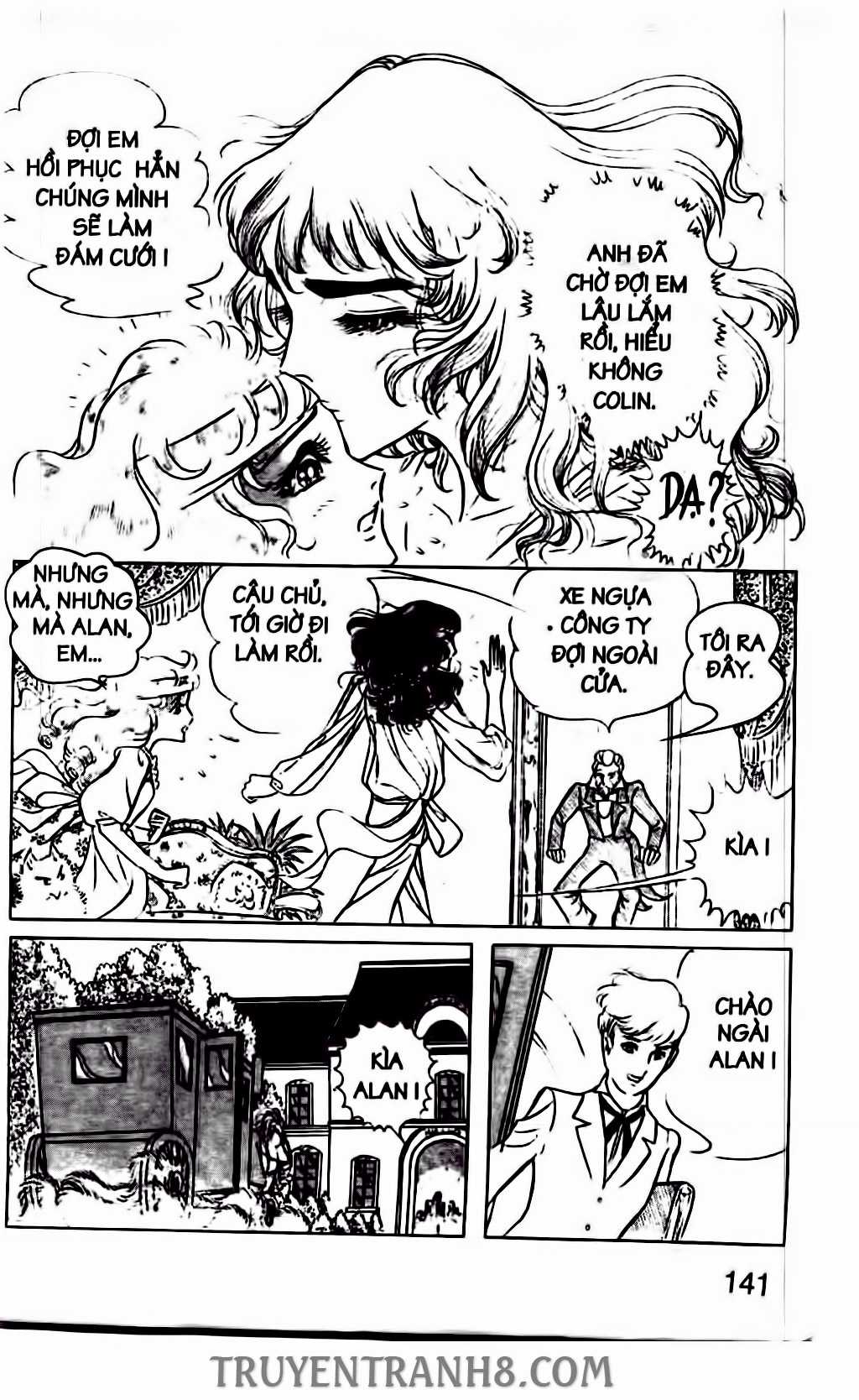 Bá Tước Tiểu Thư Chapter 10 trang 32