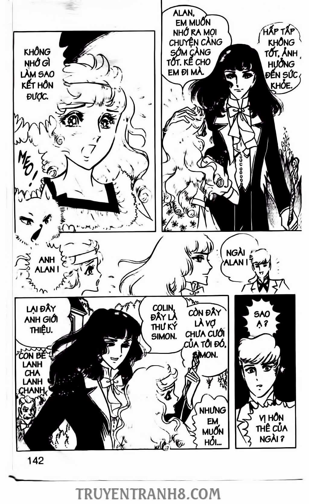 Bá Tước Tiểu Thư Chapter 10 trang 33